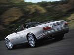 Jaguar XKR Convertible 2003 года